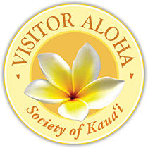 Visitor Aloha Society of Kauai logo